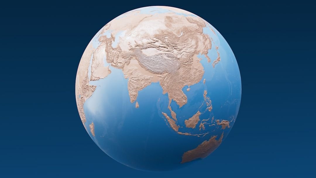 Every Drop of Water on Earth Has a Story Billions of Years Old