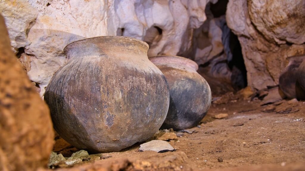 8 Baffling Archaeological Discoveries That Rewrite Human History