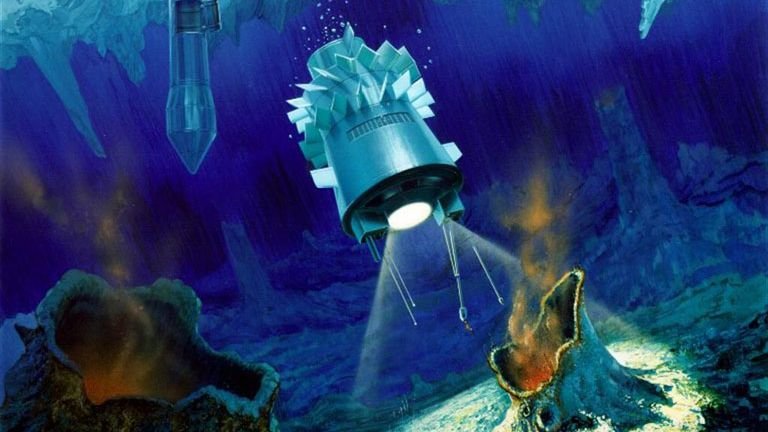 The Ocean's True Depths Remain Largely Unexplored, Hiding Untold Biological Diversity