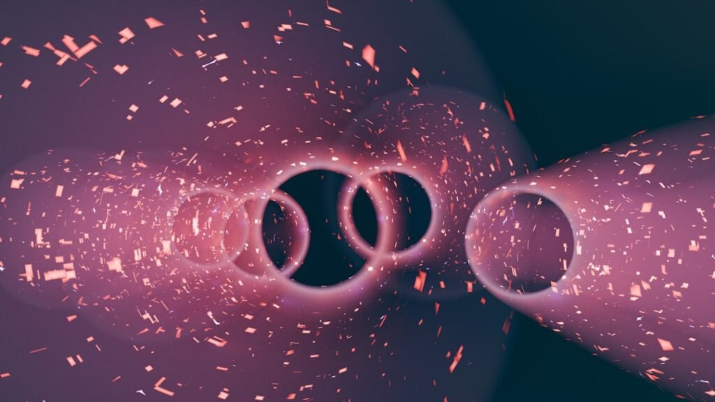 Exotic States Found in Complex Quantum Systems