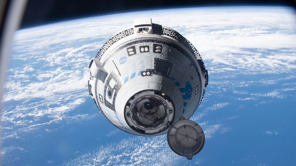 'We almost did have a really terrible day.' NASA now says Boeing's 1st Starliner astronaut flight was a 'Type A mishap'