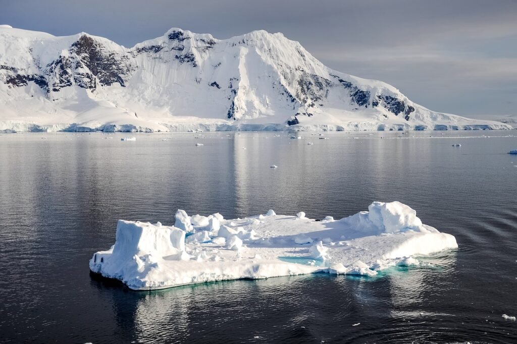 Halting irreversible changes to Antarctica depends on choices made today