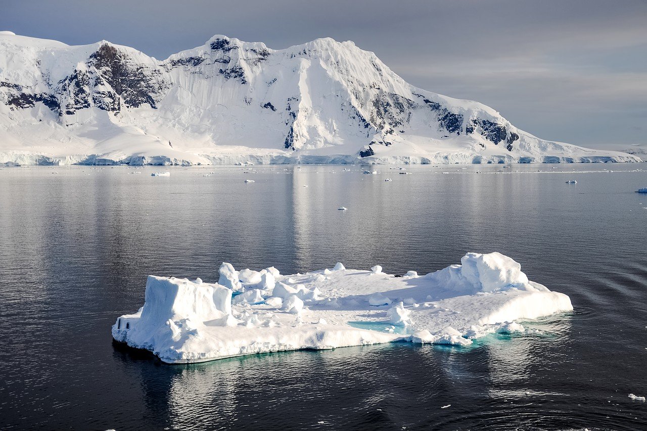 Halting irreversible changes to Antarctica depends on choices made today