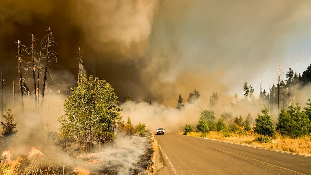 Earth’s Most Powerful Natural Disasters Have Shaped Our Planet