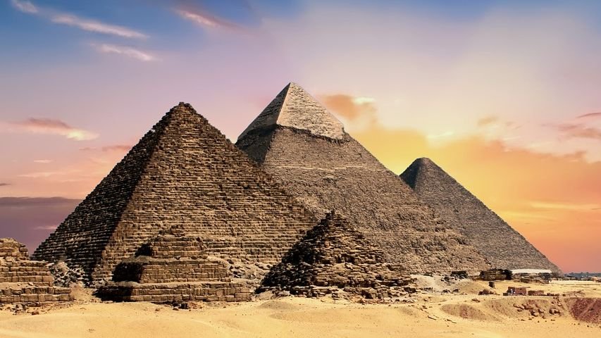 Ancient Structures Across the Globe Share Unexplained Similarities