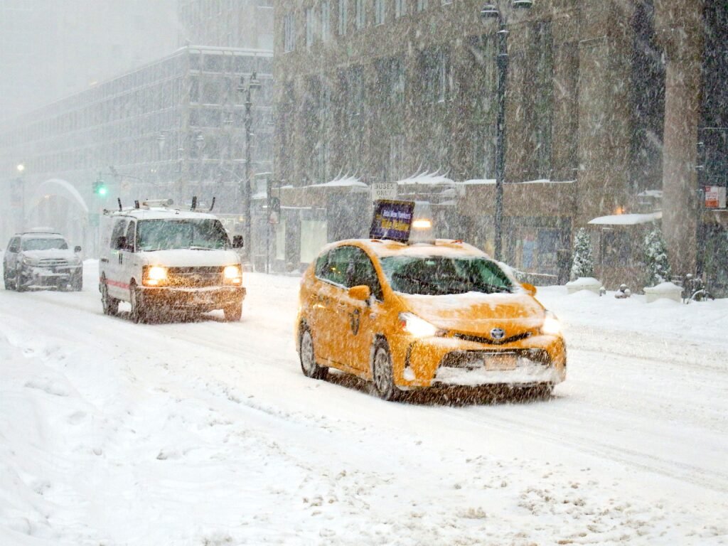 NYC Braces for Another Fierce Winter Storm