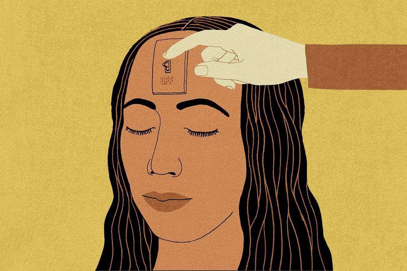 It’s your perception of sleep that’s making you feel tired all day