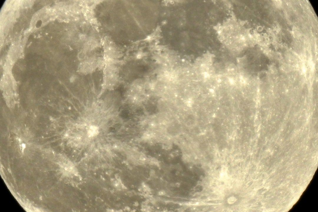Scientists discover recent tectonic activity on the Moon
