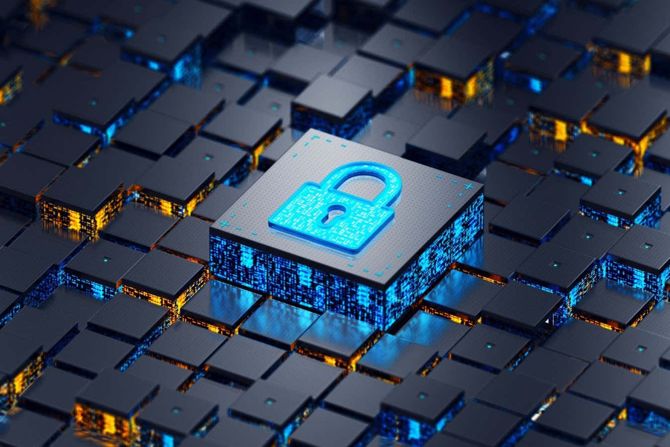 Breaking encryption with a quantum computer just got 10 times easier