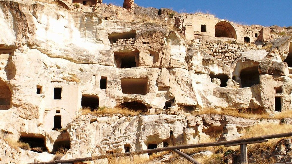 5 Ancient Wonders That Showcase Forgotten Engineering Genius