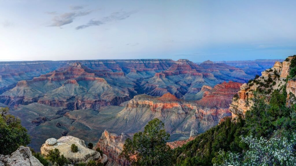 The Grand Canyon's Hidden Secrets: What Millions of Years of Geology Reveal