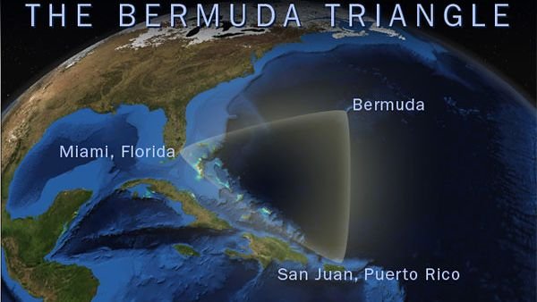 The Mystery of the Bermuda Triangle: Is There a Scientific Explanation?