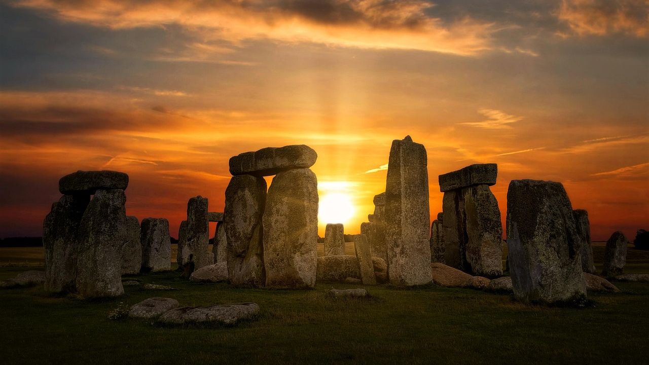 Why Do Some Ancient Structures Align Perfectly with Cosmic Events?