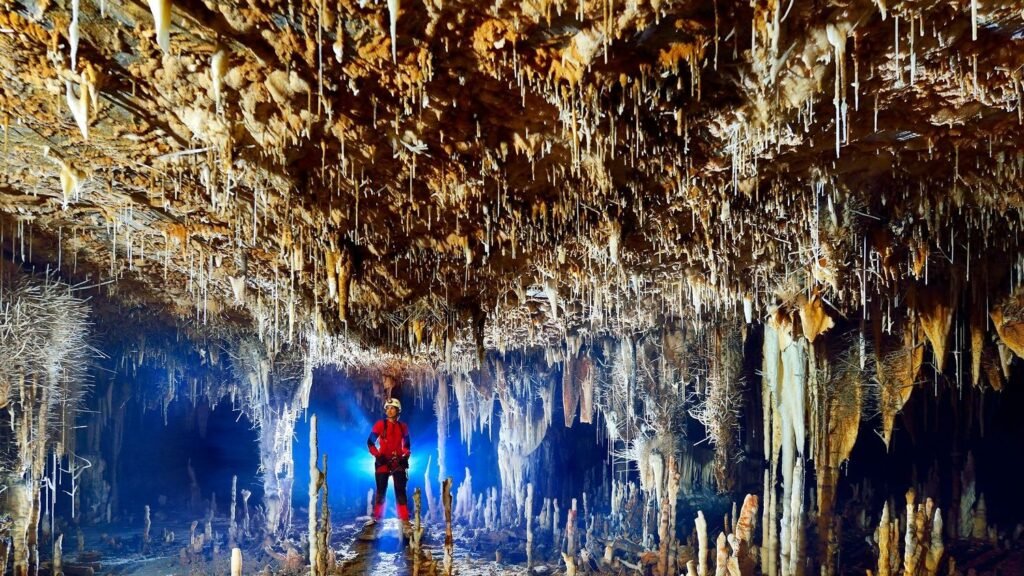 Our Planet's Hidden Caves: Exploring Worlds Beneath the Surface