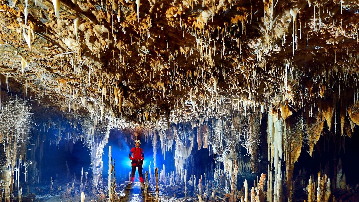 Our Planet’s Hidden Caves: Exploring Worlds Beneath the Surface