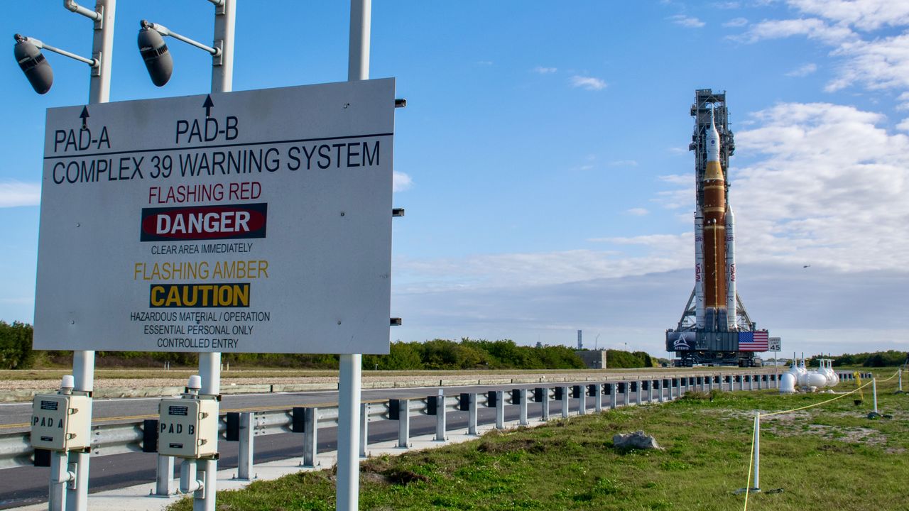 NASA's Artemis 3 astronauts won't land on the moon after all. 'This is just not the right pathway forward.'