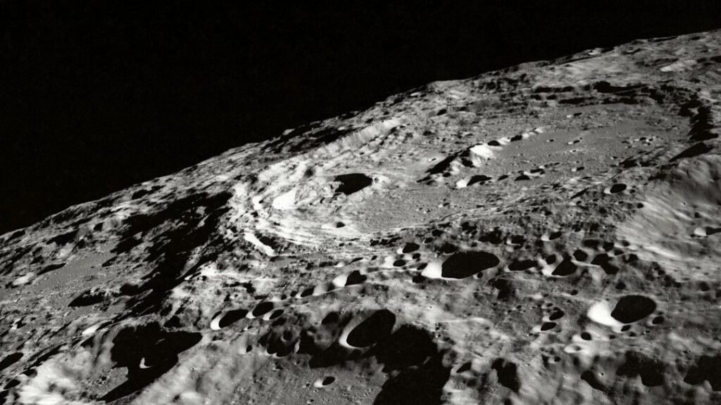 Apollo Moon Rocks Reveal Surprising Clues About the Lunar Magnetic Mystery