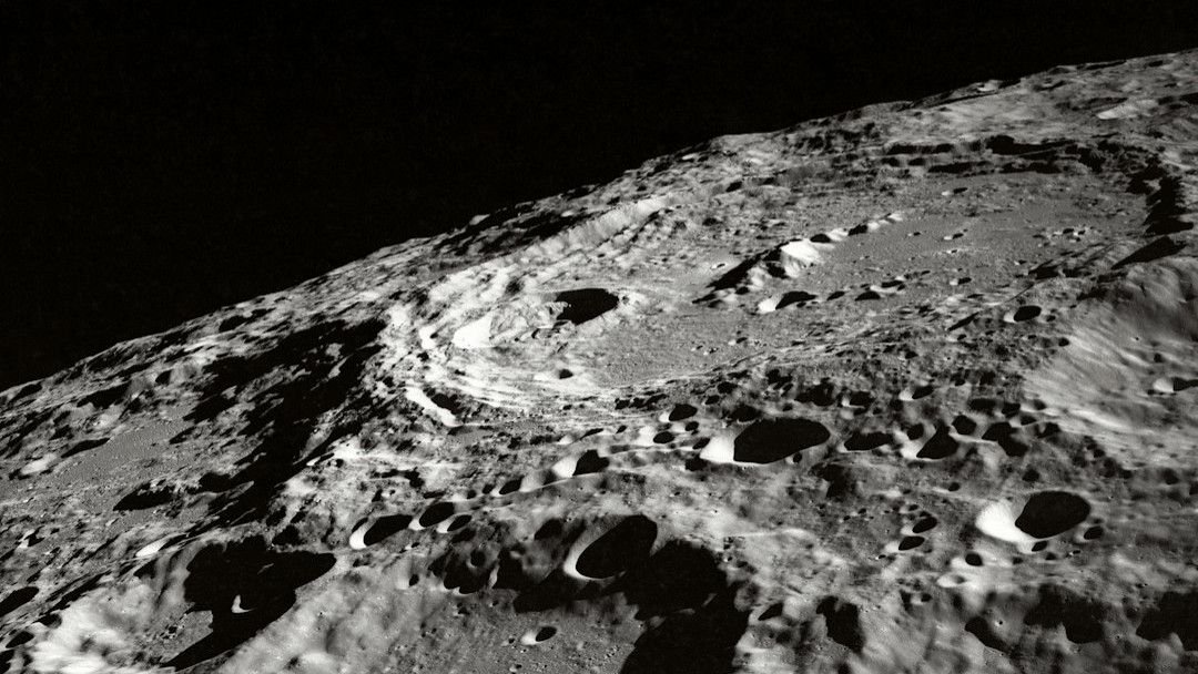 Apollo Moon Rocks Reveal the Moon Once Had a Magnetic Field Stronger Than Earth