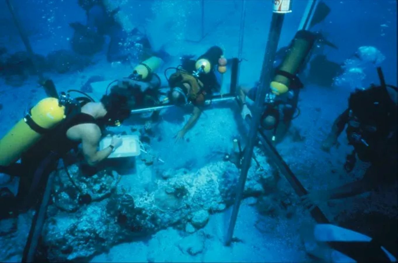 Hidden Underwater Cities: What Do They Reveal About Lost Civilizations?