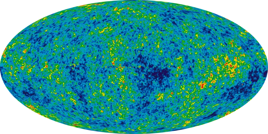 Are There Echoes of the Big Bang Still Resonating Today?
