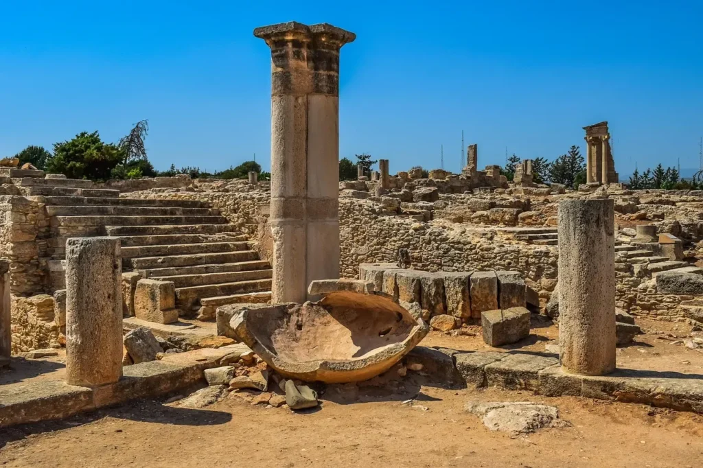 9 Ancient Cities Rediscovered: Glimpses into Forgotten Civilizations
