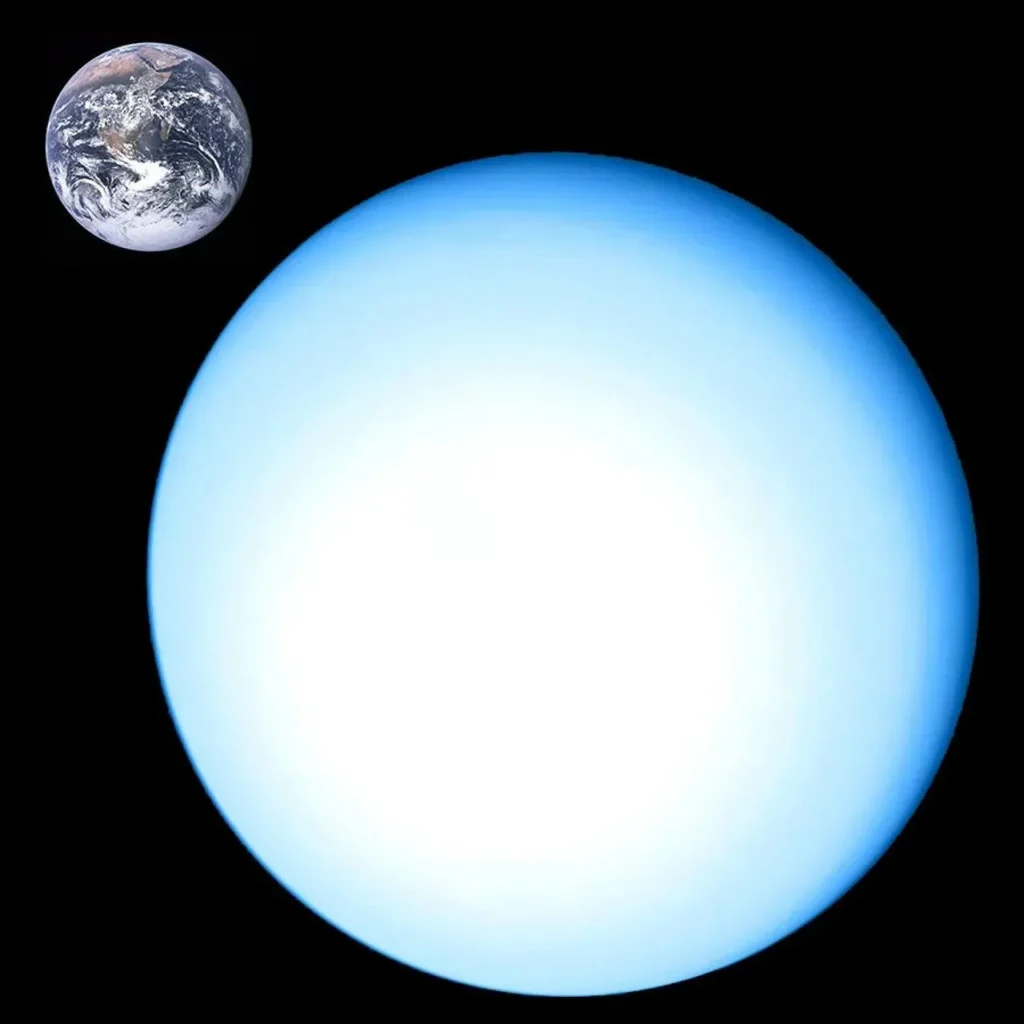 10 Mindblowing Facts About The Planet Uranus