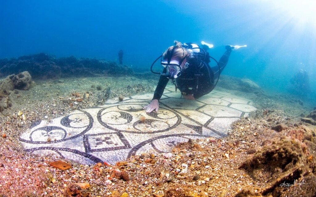 Baiae: Rome's Sunken Party City and Its Shocking New Secrets 