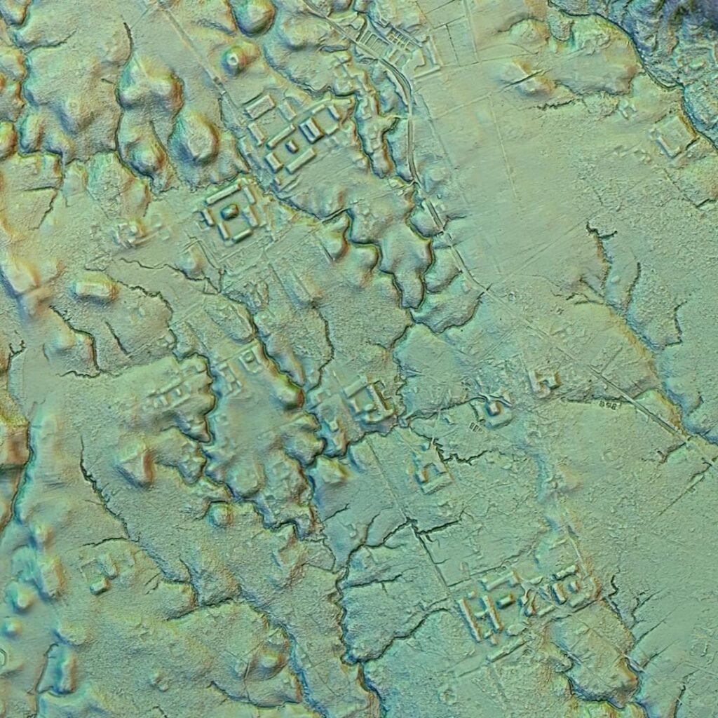 
The Upano Valley: A Lost Valley of Cities