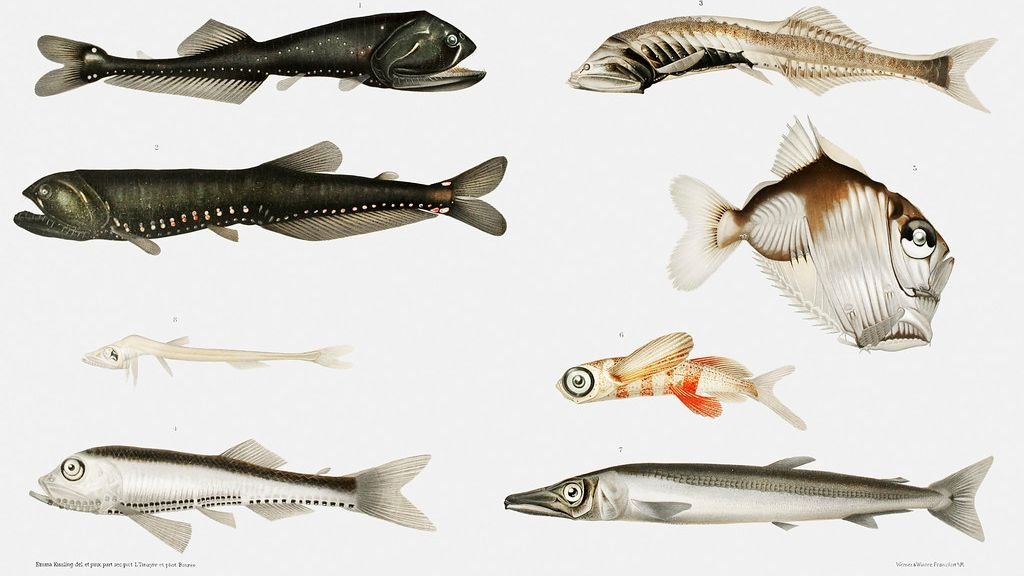 10 Fascinating Deep-Sea Creatures That Look Like They Belong on Another Planet