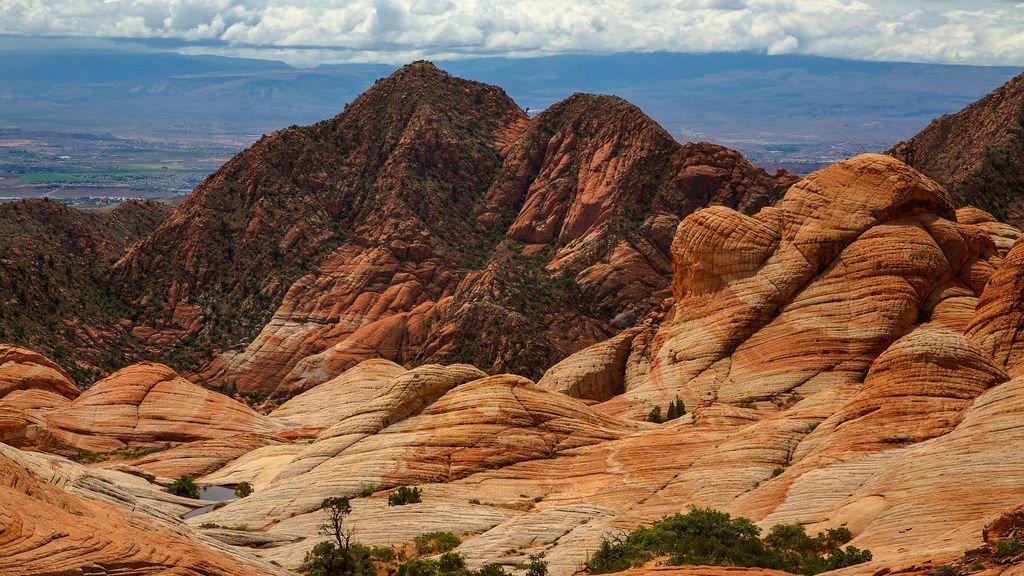 Our Planet's Geological Past Holds Clues to Future Earth-Shaping Events