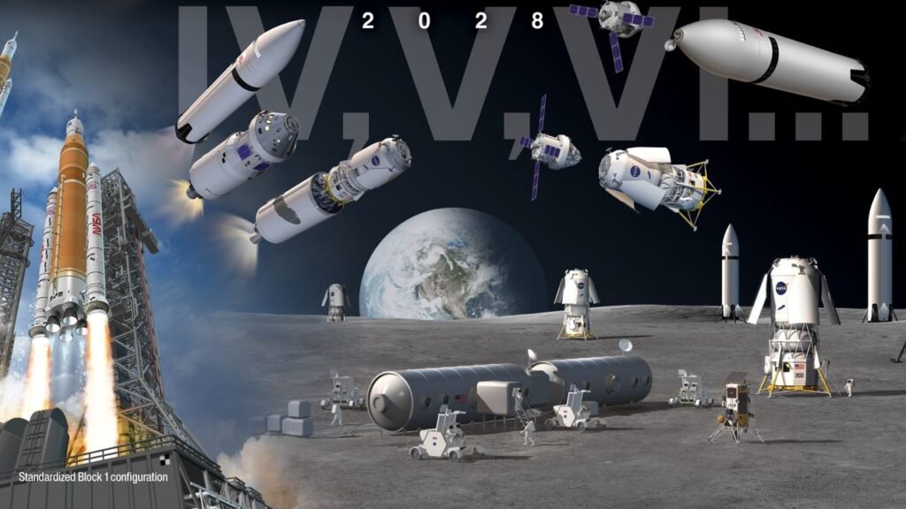 NASA is overhauling its Artemis program. What does that mean for humanity's return to the moon?