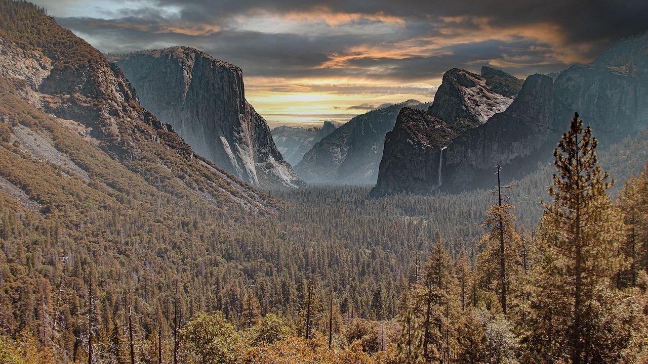 Study Finds America’s National Parks Are Dangerously Unprepared for Climate Change