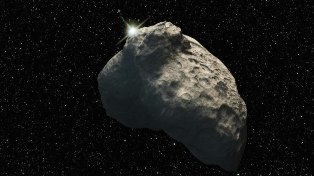 Asteroid Ryugu Samples Are Rewriting What We Know About the Early Solar System