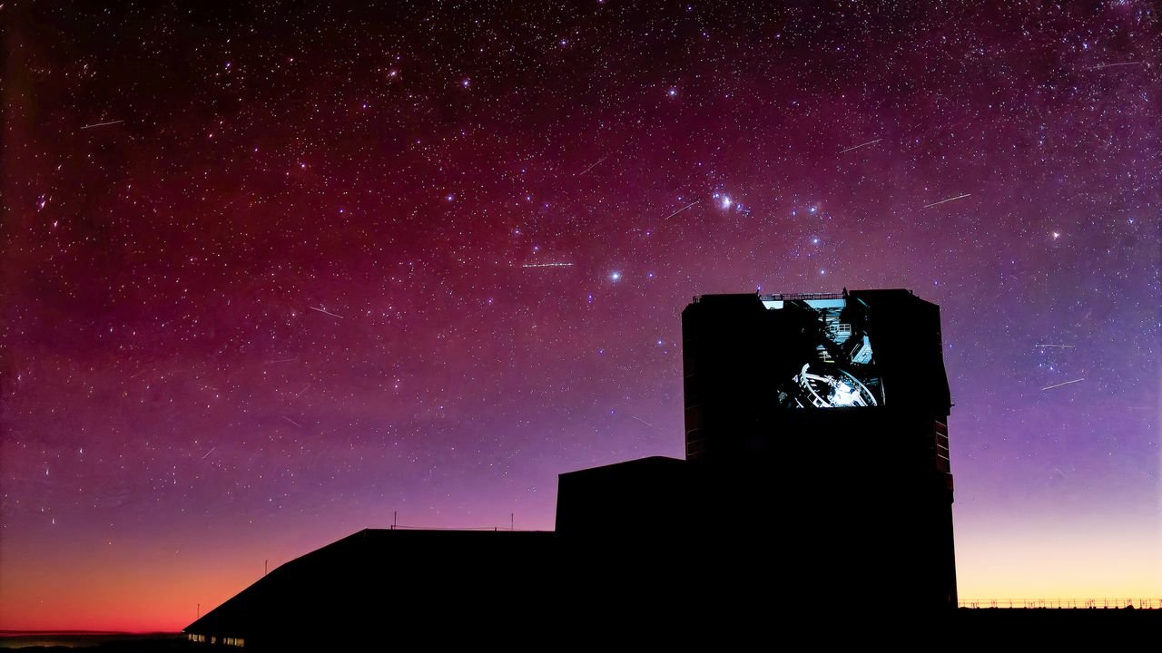 The Rubin Observatory will change the game for astronomy  -  if satellite companies don't get in the way