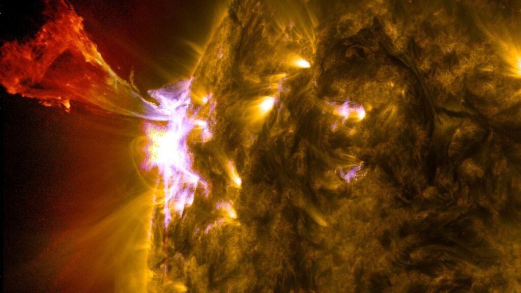 Our Sun Is More Mysterious Than We Think: New Solar Discoveries Revealed