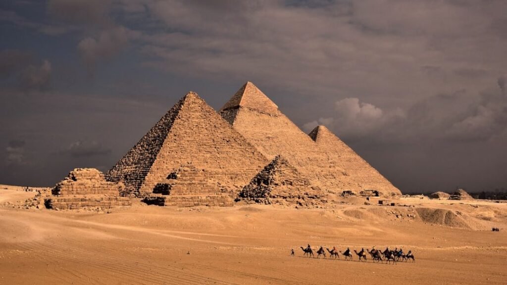 The Astonishing Engineering of Ancient Pyramids Reveals Lost Knowledge of the Stars