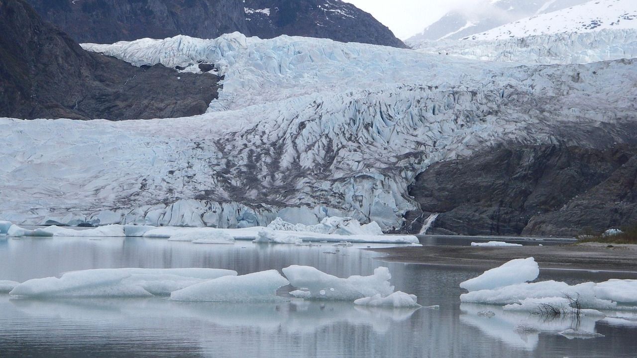 The Arctic’s Melting Ice Is Revealing Hidden Ecosystems Never Before Seen by Humanity