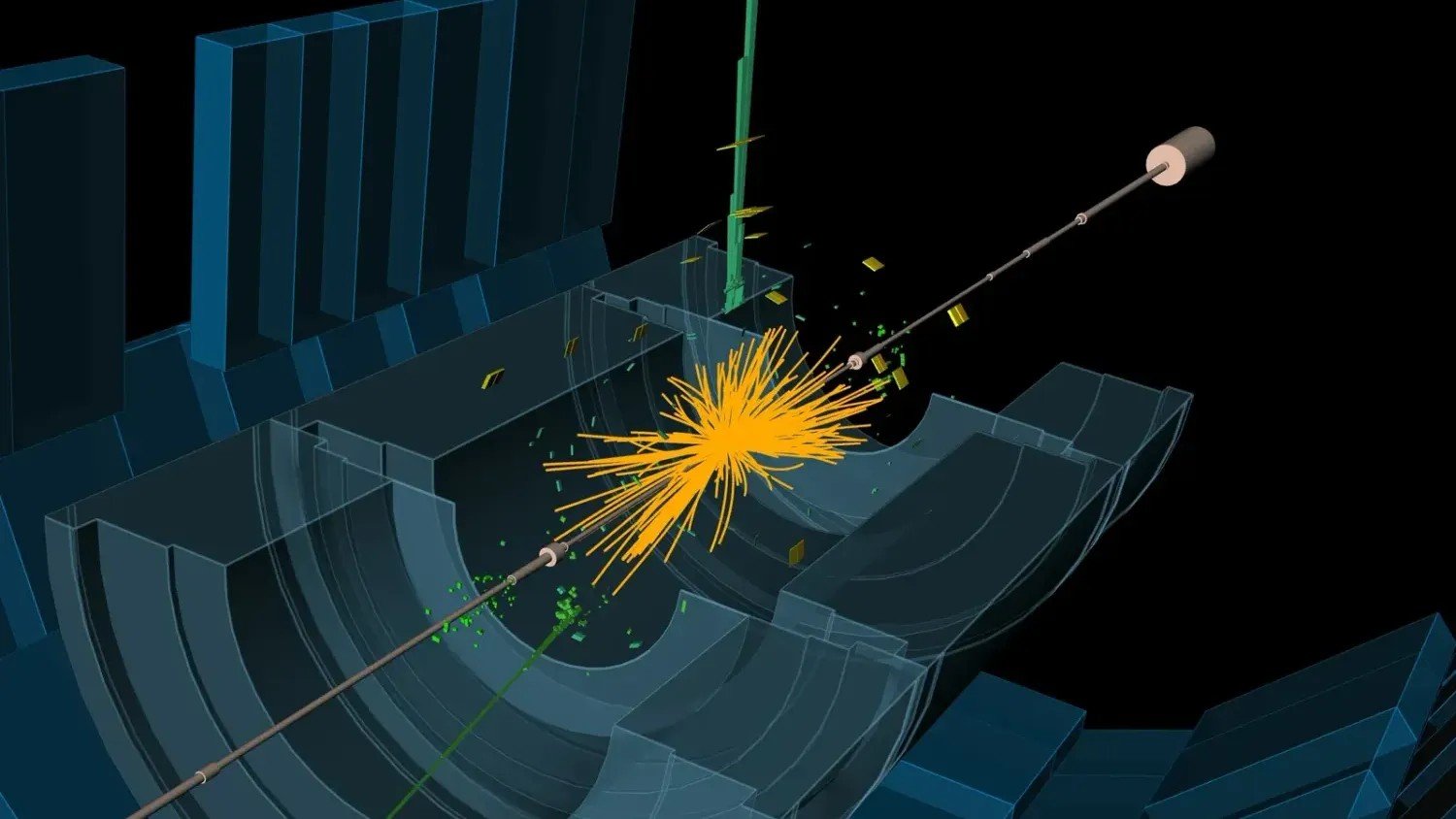 Scientists Develop Better Way to Predict Results at the Large Hadron Collider
