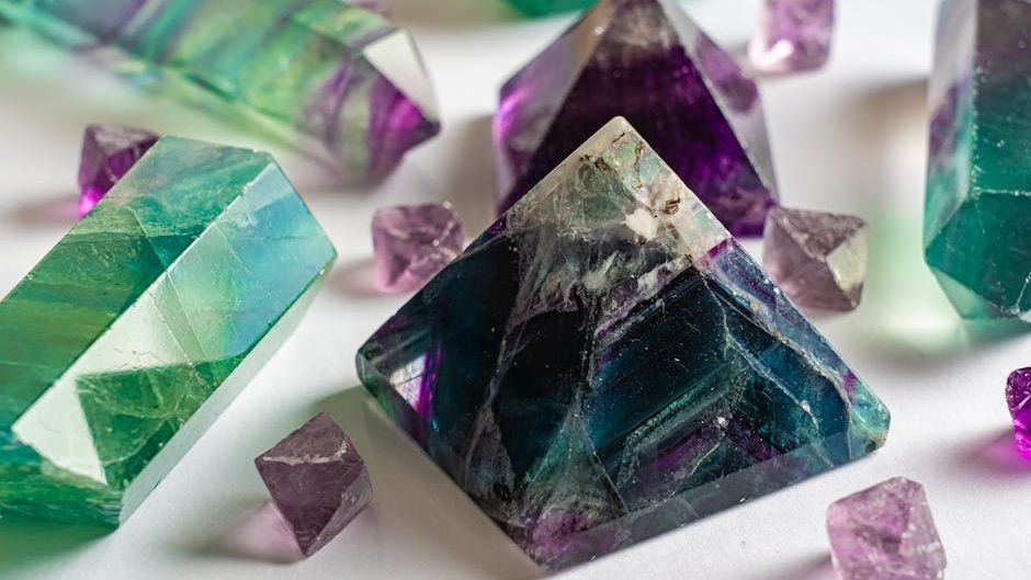 10 Rare Minerals Found on Earth That Are Stranger Than Fiction