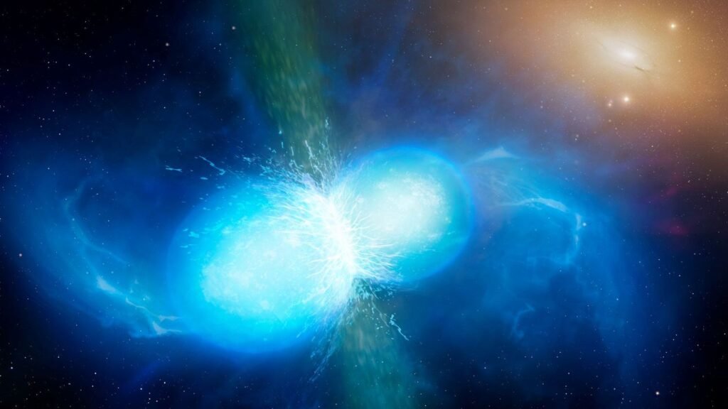 Our Universe is Constantly Making New Elements in Exploding Stars