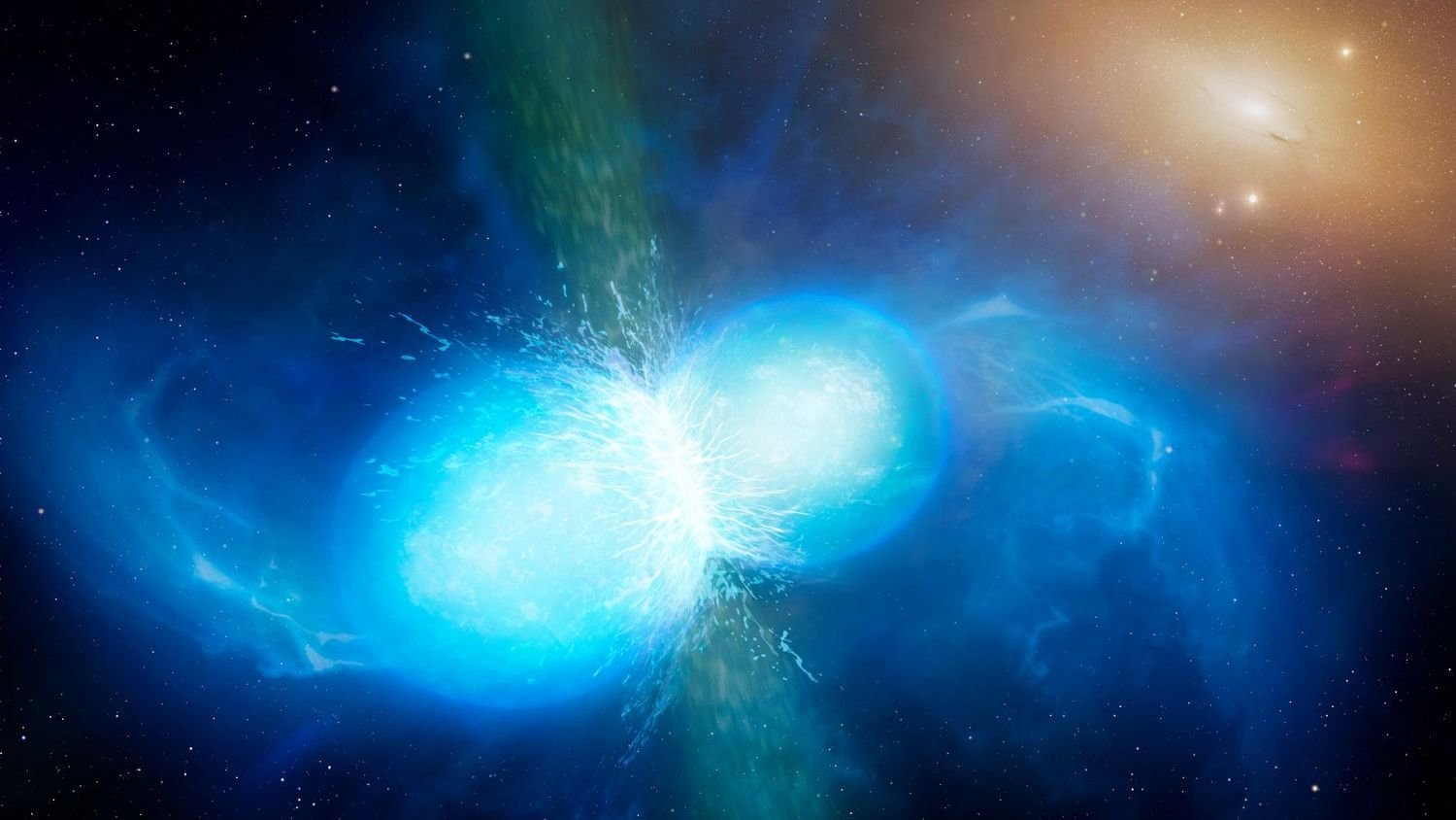 Our Universe is Constantly Making New Elements in Exploding Stars
