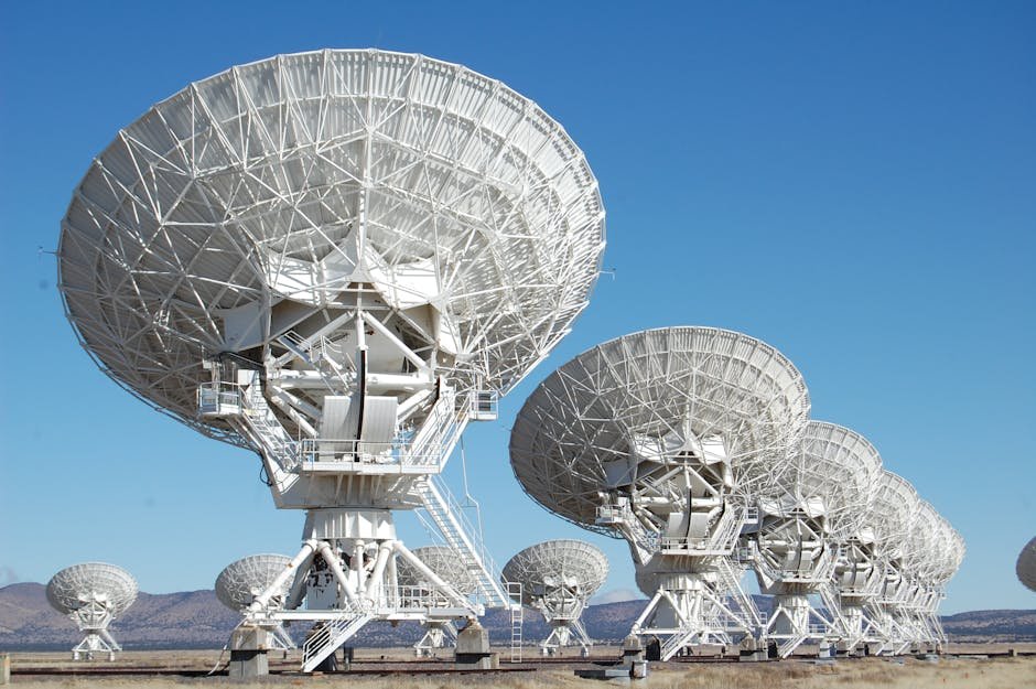 Why no radio signals from aliens? Is space weather to blame?