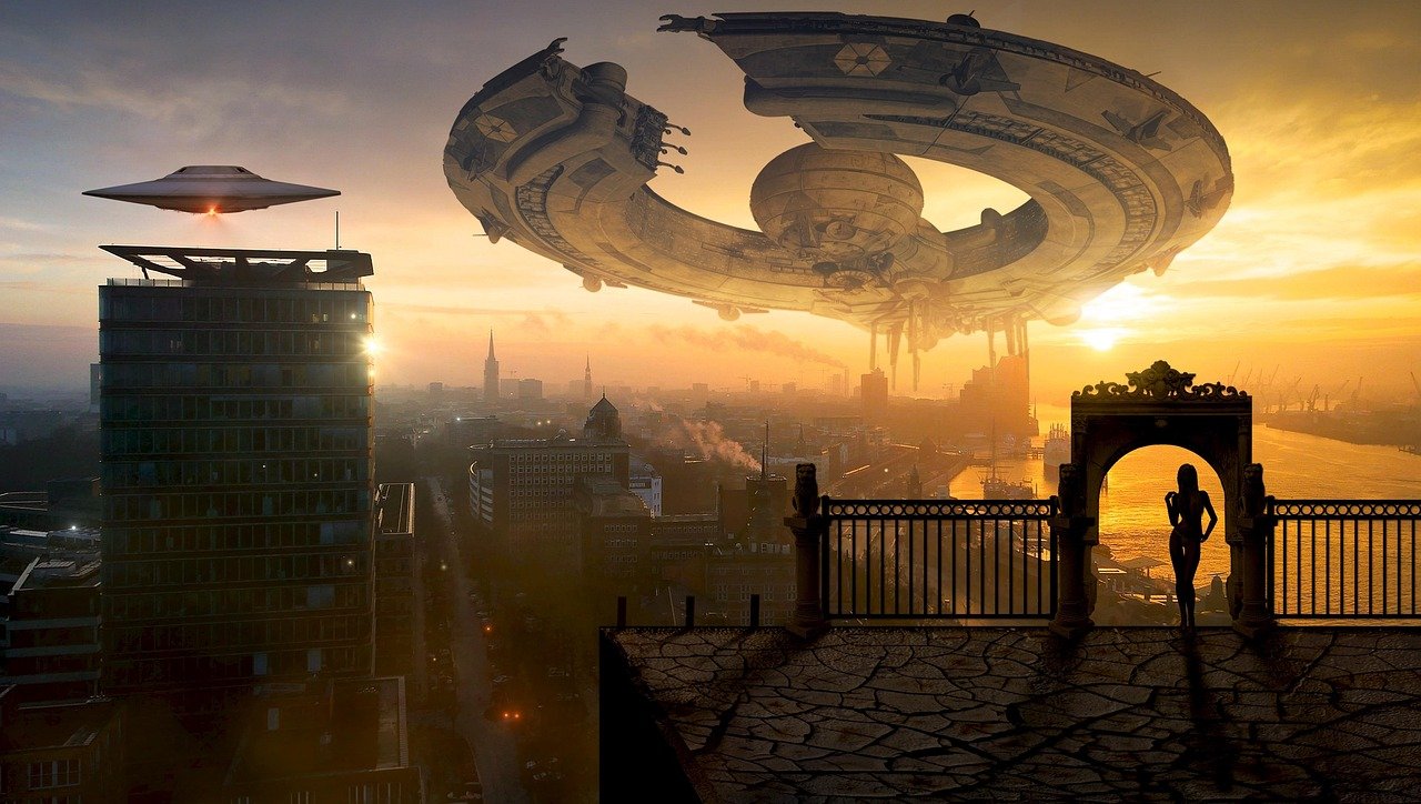 Could Aliens From a 4th Dimension Be Invading Our World? What Science Says