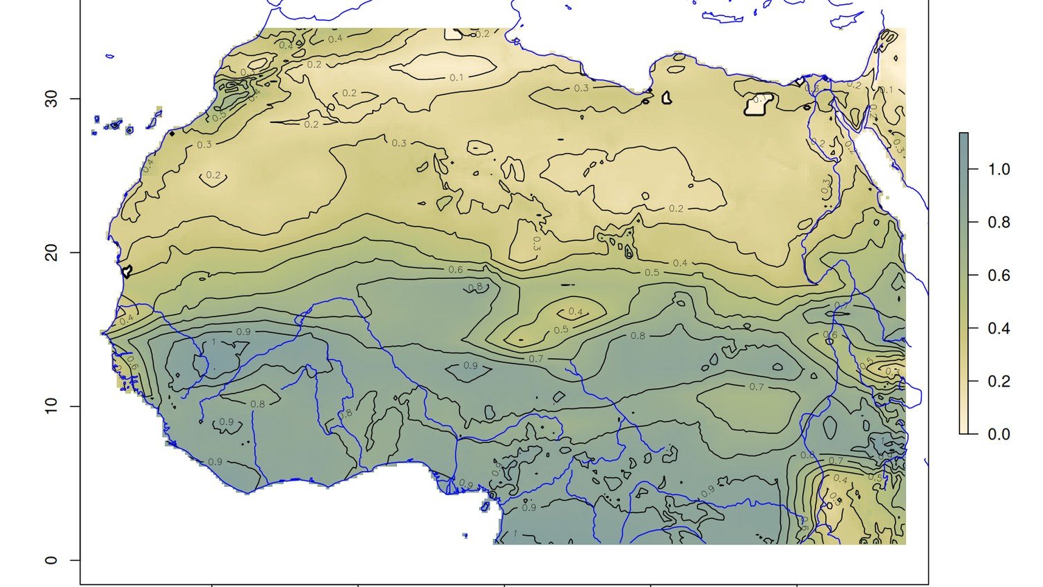 The Sahara Desert Was Once a Lush Land: Understanding Earth’s Climate Shifts