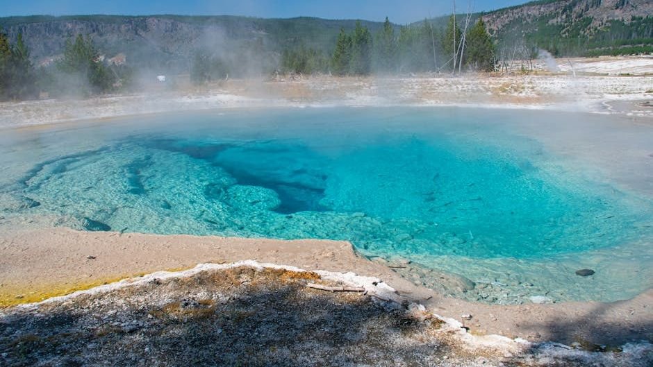 7 Fascinating Facts About Yellowstone's Supervolcano You Should Know