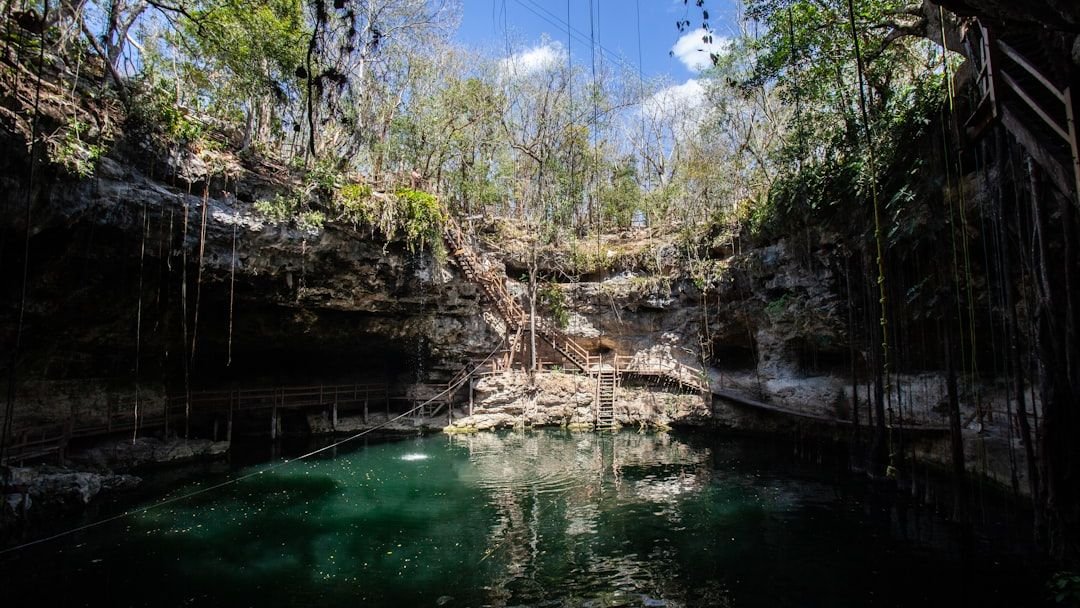 Mysterious Sinkholes Are Revealing Hidden Ancient American Worlds