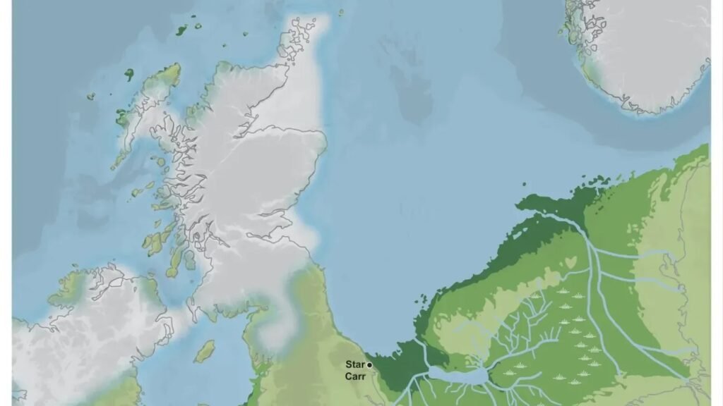 Doggerland: The Lost World Beneath The North Sea That Was Once Home To Thousands