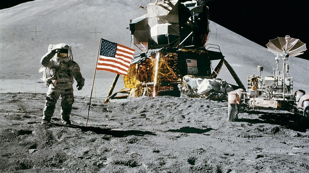 How Moon Dust Could Help Future Astronauts Survive and Build on the Moon
