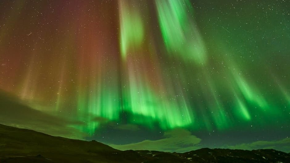 The Northern Lights Are More Mysterious Than Scientists Thought