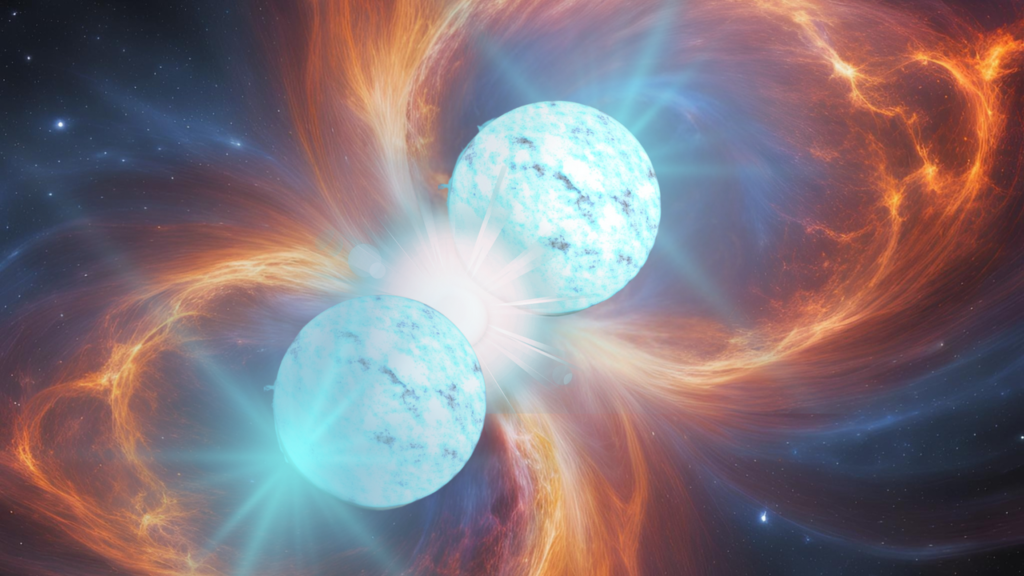 A state of matter last seen just after the Big Bang may exist inside neutron stars — and scientists think they can prove it